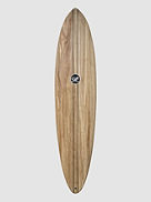 Wide Glider Wood - Epoxy - US + Future   Surfboard