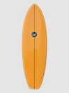 Light Hybrid Plus Orange - Epoxy - Future 7'6 Tavola da Surf