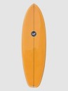 Light Hybrid Plus Orange - Epoxy - Future 7'6 Surffilauta