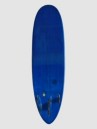 Light Golden Ratio Blue - PU - US + Future  8' Surffilauta