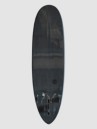 Light Golden Ratio Grey - PU - US + Future  8' Surfboard