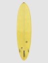 Light Wide Glider Vanilla - PU - US + Future   Surfboard