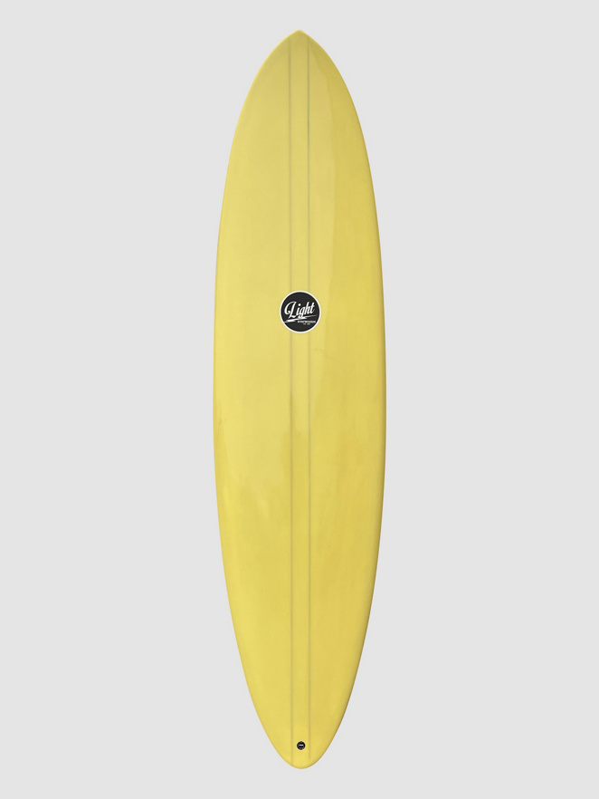 Light Wide Glider Vanilla - PU - US + Future Surfboard