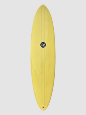 Wide Glider Vanilla - PU - US + Future   Surfboard