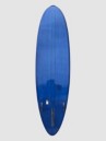 Light Wide Glider Blue - PU - US + Future  8-1 Surfboard
