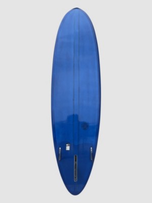 Wide Glider Blue - PU - US + Future  8-1 Deska surfingowa