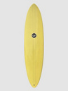 Light Wide Glider Vanilla - PU - US + Future Surfboard