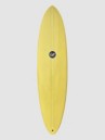 Light Wide Glider Vanilla - PU - US + Future   Surfboard