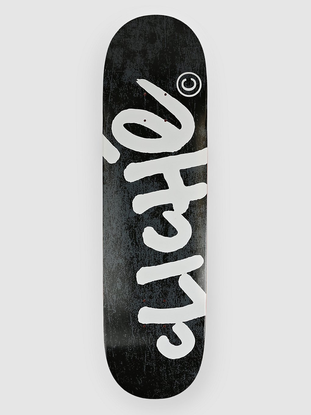 Cliché Handwritten Rhm 8.5" Skateboard Deck black kaufen