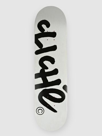 Clich&eacute; Handwritten Rhm 8&quot; Skateboard Deck