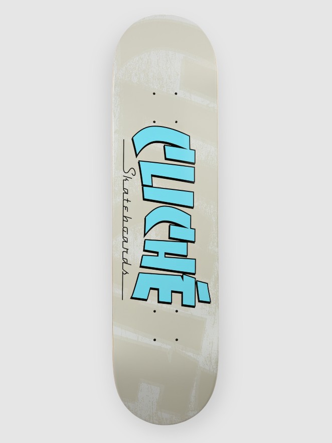 Cliché Banco Rhm 8″ Skateboard Deck