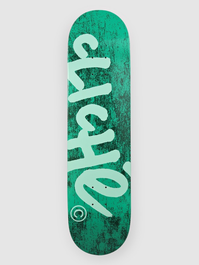 Cliché Handwritten Rhm 8″ Skateboard deska