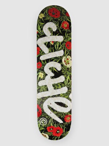 Clich&eacute; Botanical Rhm 8&quot; Skateboard Deck