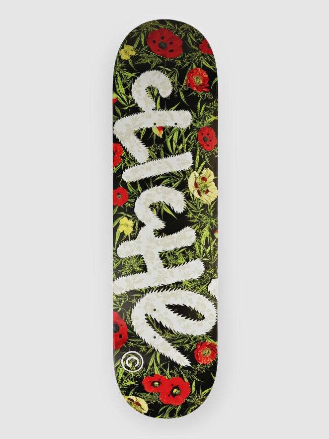 Cliché Botanical Rhm 8.25″ Skateboard Deck