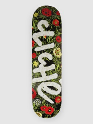 Clich&eacute; Botanical Rhm 8.25&quot; Skateboard Deck