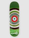 Cliché Painted Circle Rhm 8.375″ Skateboard Deck