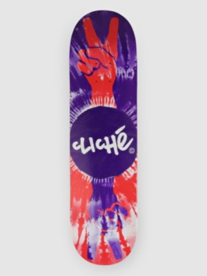 Clich&eacute; Peace Rhm 8.25&quot; Skateboardov&aacute; deska