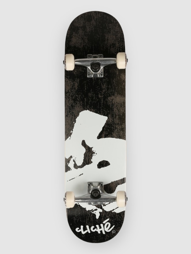 Cliché Europe Fp 8.125″ Skateboard Completo