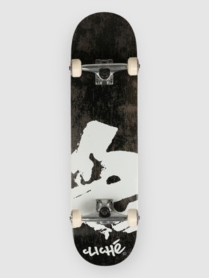 Clich&eacute; Europe Fp 8.125&quot; Skateboard