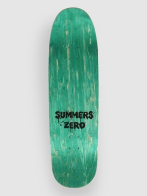 Summers Meltdown 9.25&amp;#034; Skateboard Deck