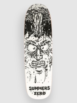 Zero Summers Meltdown 9.25&quot; Skateboard deska