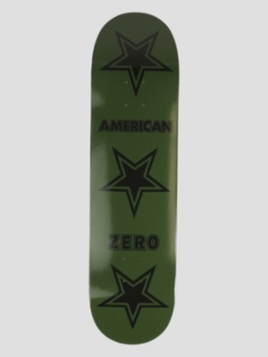 Zero American 8.25" Skateboard Deck black kaufen
