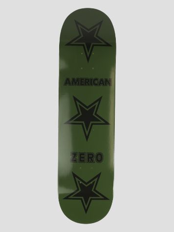 Zero American 8.25&quot; Skateboard Deck