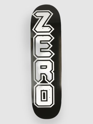 Zero Metal 8.5&quot; Skateboard Deck