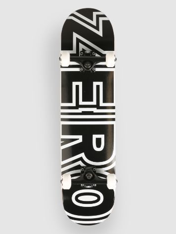 Zero Bold 7.75&quot; Skateboard Completo