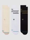 Stance Basic 3 Pack Crew Socks