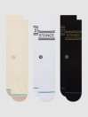 Stance Basic 3 Pack Crew Socks