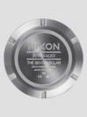 Nixon Sentry Solar Stainless Steel Relógio