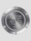 Nixon Sentry Solar Stainless Steel Watch