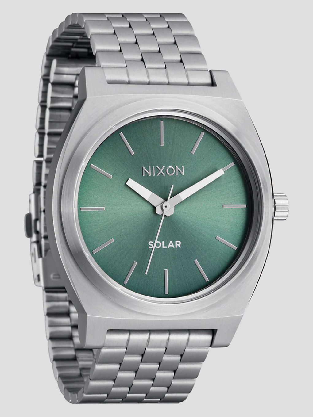 Nixon Time Teller Solar Uhr  jade sunray kaufen