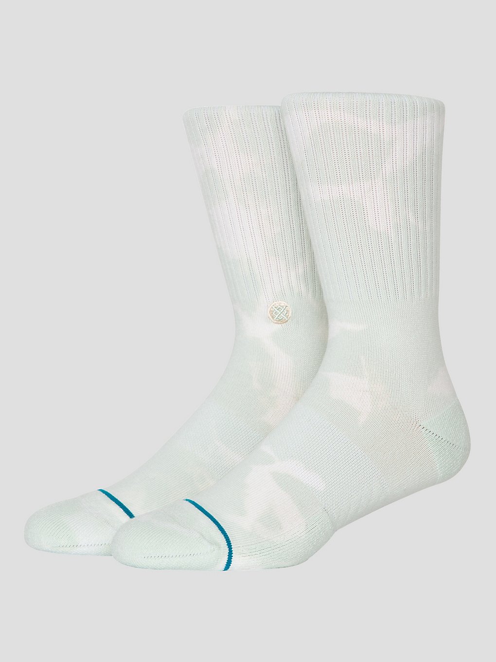 Stance Icon Dye Socks lightblue kaufen