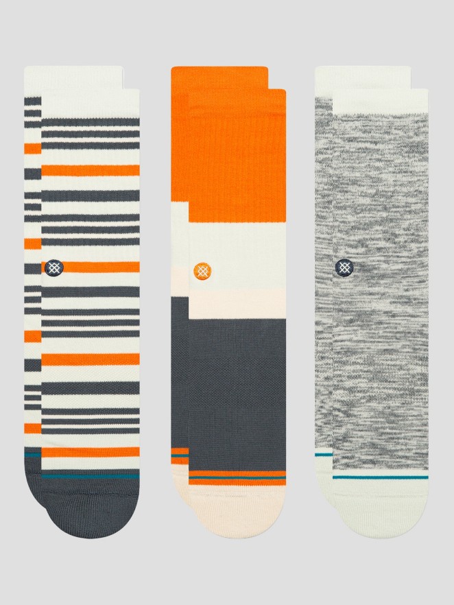 Stance Splendor 3 Pack Socks