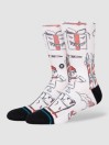 Stance Angry Holidayz Socks