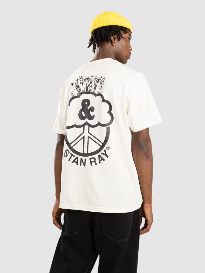 Stan Ray A & Peace T-Shirt