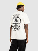 A &amp;amp; Peace Camiseta