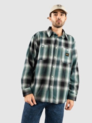 Flannel Skjorte