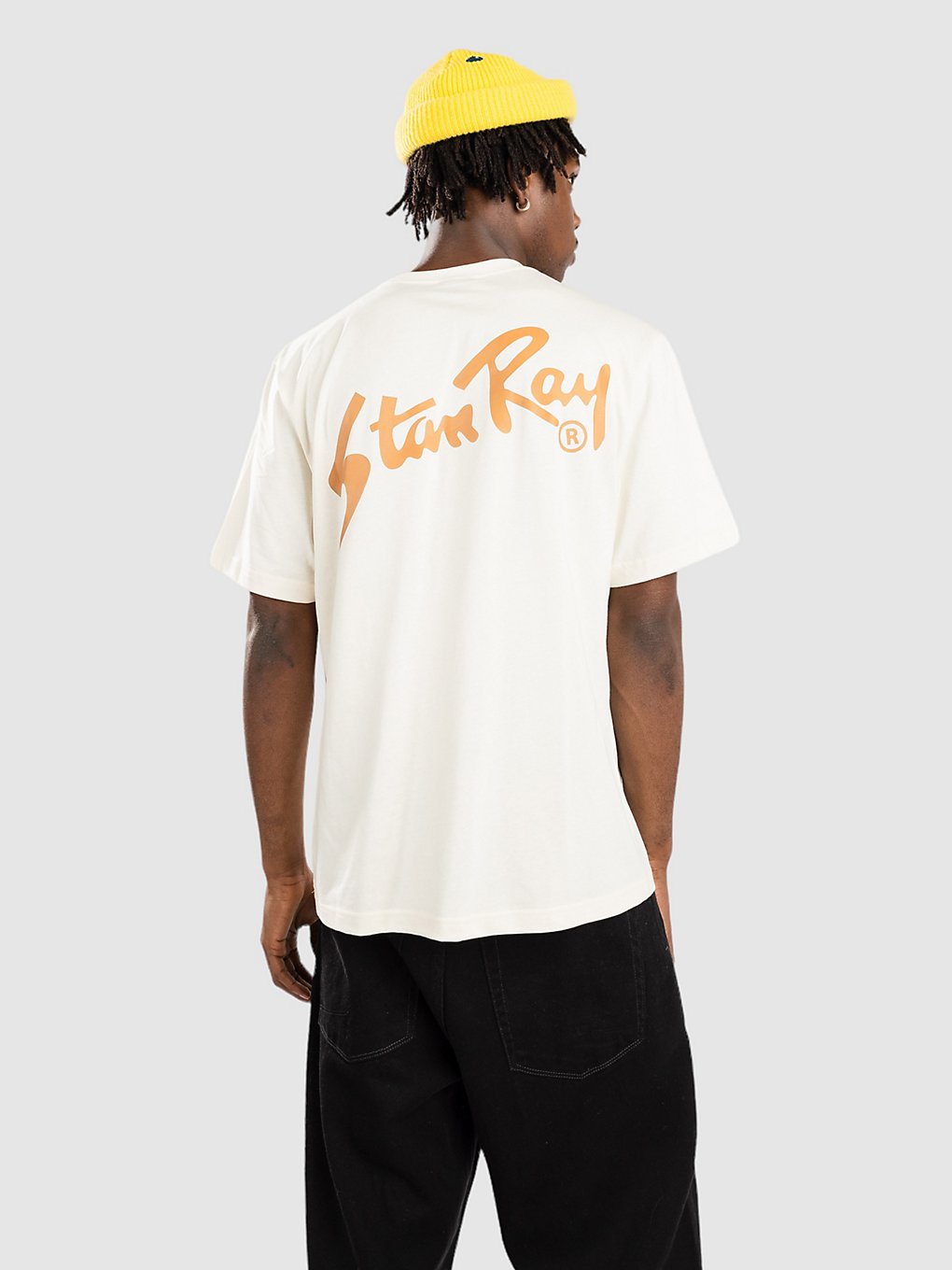Stan Ray Stan Og T-Shirt white kaufen