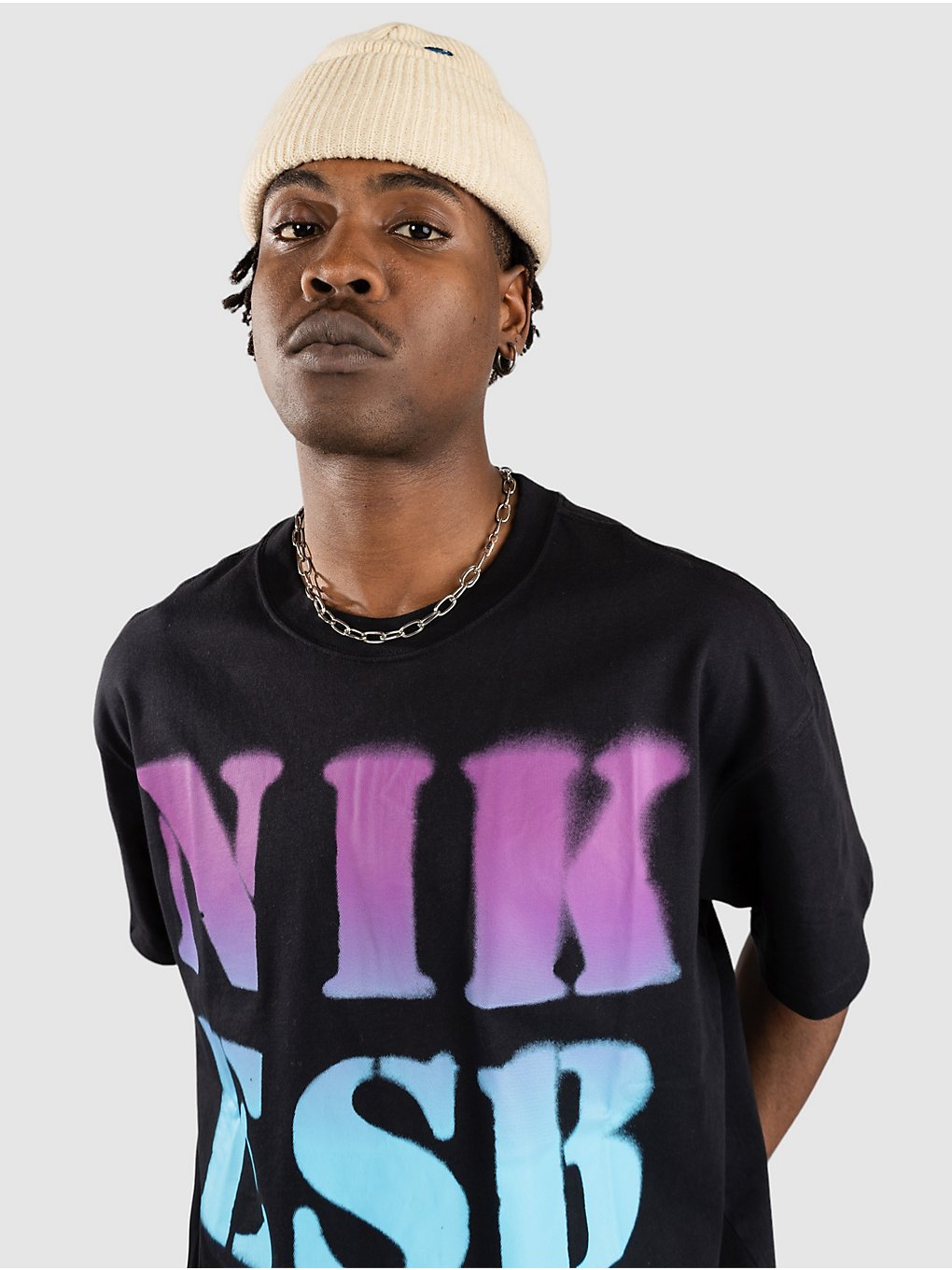Nike Stencil T-Shirt black kaufen