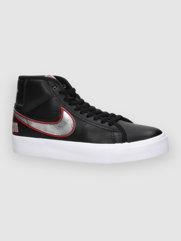 Nike Zoom Blazer Mid Pro Gt Skateschuhe wht