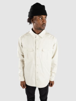 Tanglin Ls Wvn Button Up Tricko