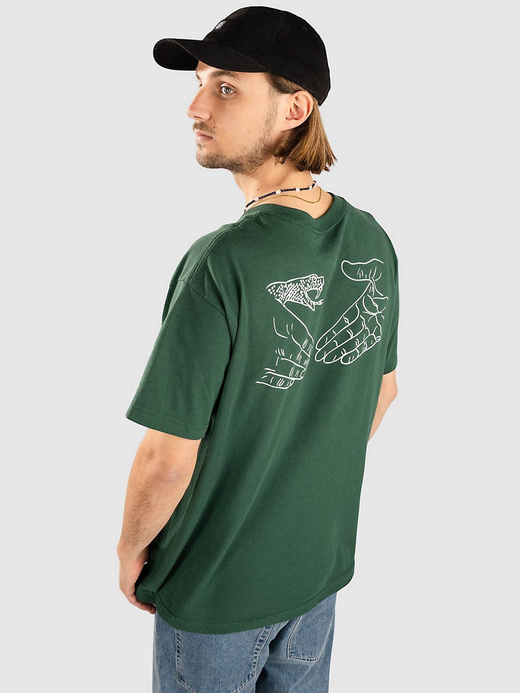 Doomsayers Corp Guy T-Shirt forest kaufen