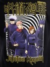 Episode X Jujutsu Kaisen Squad T-Shirt