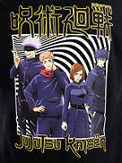 X Jujutsu Kaisen Squad Camiseta