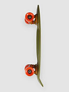 Burnt Olive 22&amp;#034; Cruiser Skate Completo
