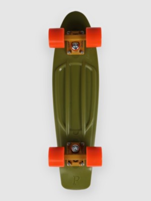 Penny Skateboards Burnt Olive 22&quot; Cruiser Komplette