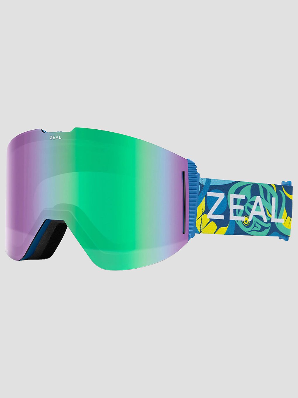 Zeal Optics Lookout Haa Aani Goggle jade mirror kaufen